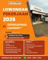 Logo Kiana Wash One Stop Laundry