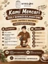 Logo NYEDUH COFFEE