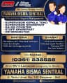 Logo Yamaha Bisma Sentral
