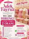 Logo Toko Adek Fayruz