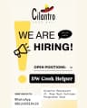 Logo Cilantro Restaurant