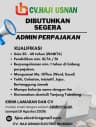 Logo CV. HAJI USNAN
