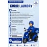 Logo Riwangi Laundry