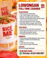 Logo Rice Me Up!