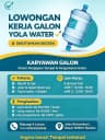 Logo Yola Water