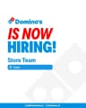 Logo Domino's Pizza Indonesia