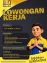Logo Makmur Utama Supermarket Bahan Bangunan
