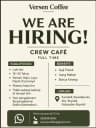 Logo Versen Coffee