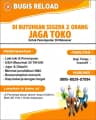 Logo Bugis Reload