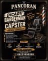 Logo Pancoran Barbershop