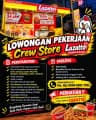Logo Lazatto Chicken & Burger