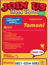 Logo Momoyo Tomoni