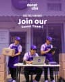 Logo Donat Ube