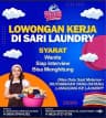 Logo Sari Laundry