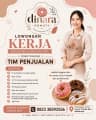 Logo Dinara Donuts
