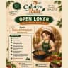 Logo Rumah Makan Cahaya Rasa