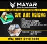Logo MAYAR