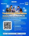Logo PT BFI Finance Indonesia Tbk