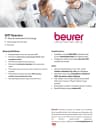 Logo PT Beurer Indonesia Technology