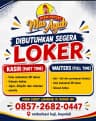 Logo Ayam Penyet Mas Ayub