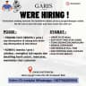 Logo GARIS clean