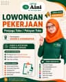 Logo Optik Aini