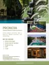 Logo PRONOIA Lifestyle Beach Hotel and Resort