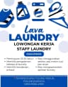Logo Lava Laundry