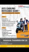 Logo Yamaha Thamrin