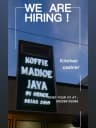 Logo Koffie Madjoe Jaya