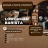 Logo Sigma Coffee Entrop