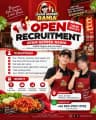 Logo Ayam Geprek Rania
