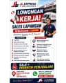 Logo PT LIBRA JAYA LOGISTIK (JL EXPRESS)