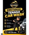 Logo Nusantara Cafe & Carwash