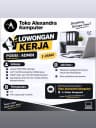 Logo Toko Alexandra Komputer