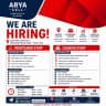 Logo ARYA CELL