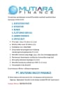 Logo PT. Mutiara Multi Finance