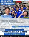 Logo Yamaha Bisma Gatsu