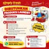 Logo Simply Fresh Laundry & Wet Cleaning