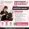 Logo Hermosa Salon Slawi