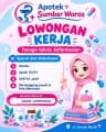 Logo Apotek Sumber Waras