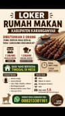Logo Rumah Makan Sate Kambing