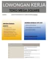 Logo Toko Mega Square