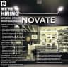 Logo NOVATE