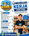Logo KING'S PETSHOP