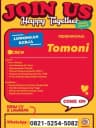 Logo Momoyo Tomoni