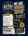 Logo ALTAF BARBERSHOP