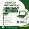 Logo ANDROMART