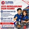Logo PT. Sentral Cahaya Persada