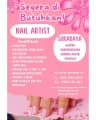 Logo Kazi Nail Beauty Bar